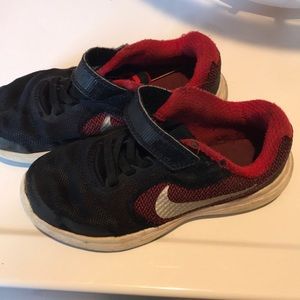 Boys Nike sneakers